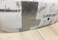 Крышка багажника Renault Logan 2 OEM 901007582R