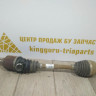 Привод левый бу Renault Duster OEM 391019671R