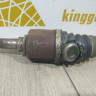 Привод левый бу Renault Duster OEM 391019671R