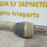 Привод левый бу Renault Duster OEM 391019671R