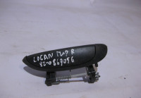 Ручка двери передняя правая внешняя Renault Logan 1 (скл-3)