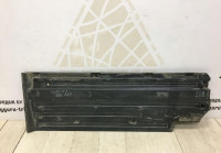 Защита днища Kia Ceed 2 2012 oem 84135a2000