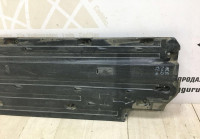 Защита днища Kia Ceed 2 2012 oem 84135a2000