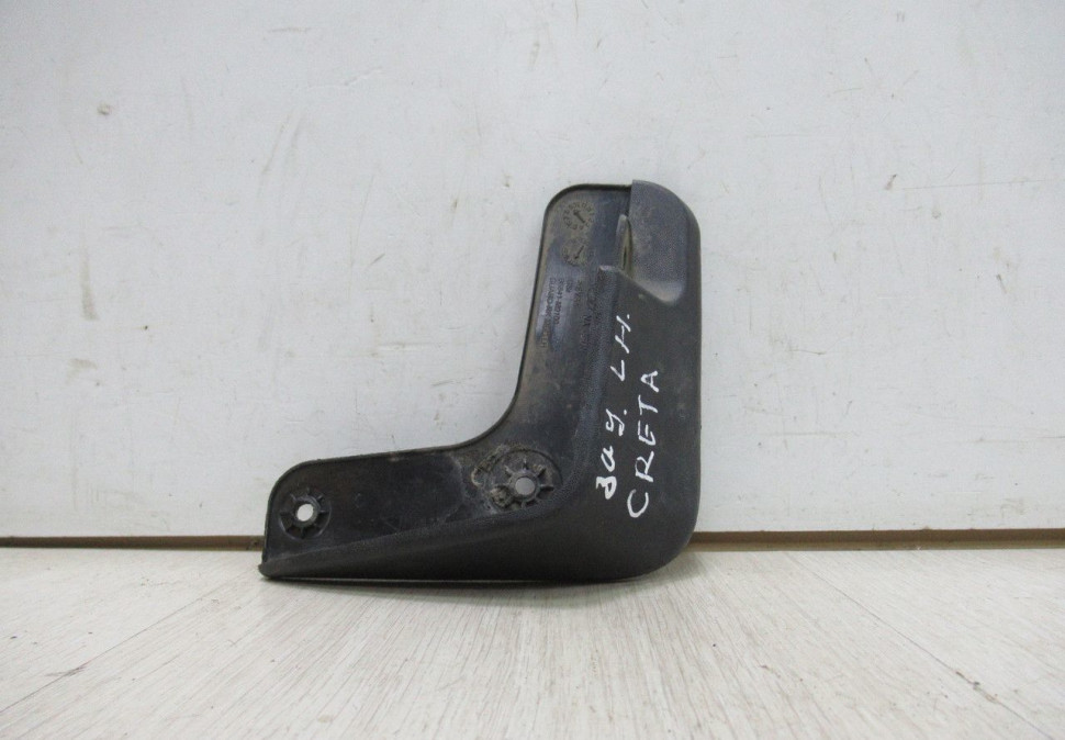 Брызговик задний левый Hyundai Creta oem 86841m0100