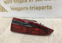 Фонарь правый внутренний Hyundai Solaris 2 2017 oem 92404H5000