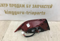 Фонарь правый внутренний Hyundai Solaris 2 2017 oem 92404H5000