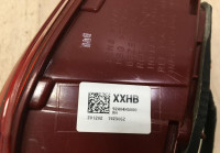 Фонарь правый внутренний Hyundai Solaris 2 2017 oem 92404H5000