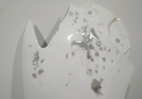 Крыло переднее правое бу Renault Logan 2 OEM 631009461R