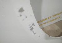 Крыло переднее правое бу Renault Logan 2 OEM 631009461R