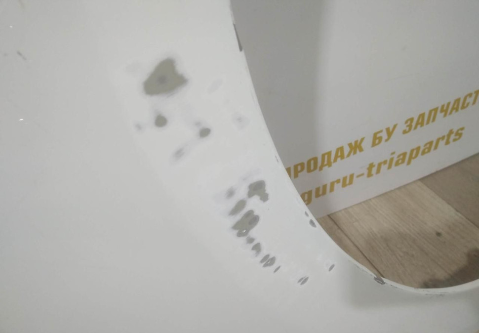 Крыло переднее правое бу Renault Logan 2 OEM 631009461R