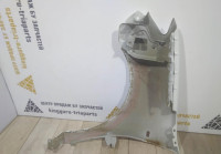 Крыло переднее правое бу Renault Logan 2 OEM 631009461R