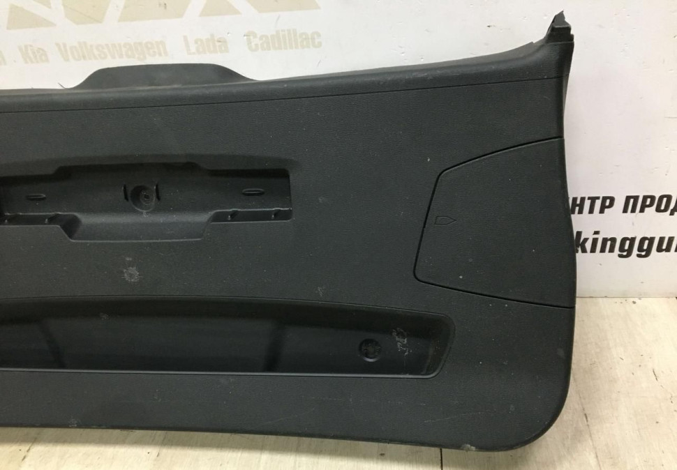 Обивка крышки багажника нижняя BMW X1 F48 OEM 51497350844