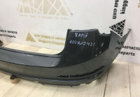 Бампер задний Skoda Rapid 2 2020 OEM 60U807421D