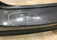 Бампер задний Skoda Rapid 2 2020 OEM 60U807421D