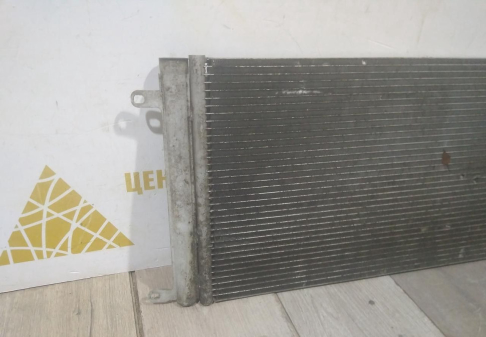 Радиатор кондиционера бу Skoda Rapid OEM 6C0816411B Радиатор кондиционера бу Skoda Rapid OEM 6C0816411B