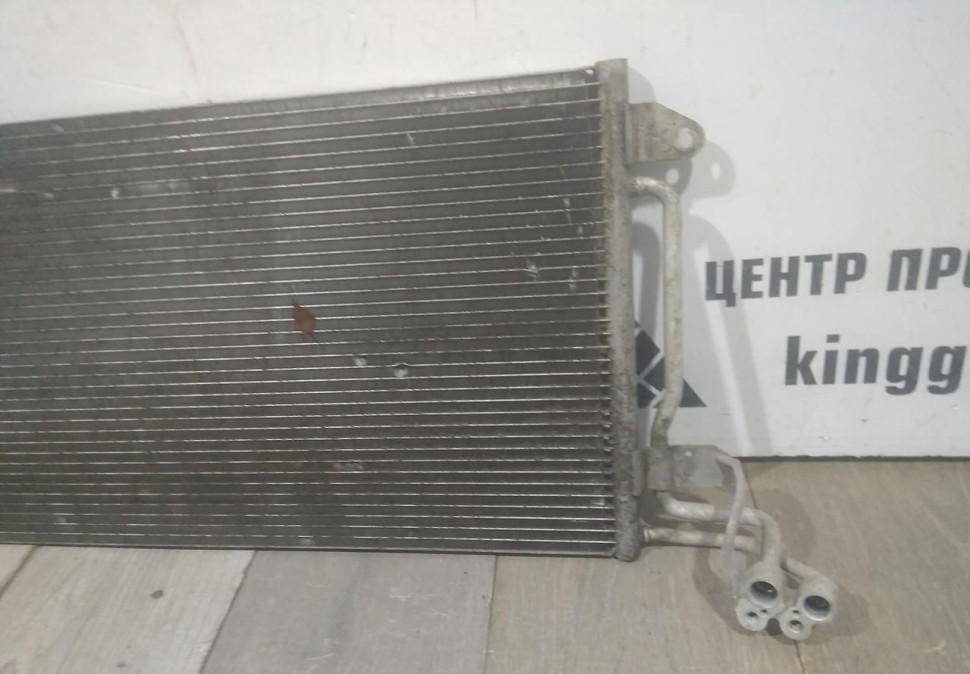 Радиатор кондиционера бу Skoda Rapid OEM 6C0816411B Радиатор кондиционера бу Skoda Rapid OEM 6C0816411B