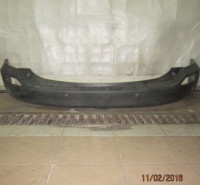 Бампер задний Toyota RAV4 (XA40) 2013-н.в. бу оригинал (скл-3)