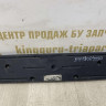 Подиум номерного знака BMW X6 G06 M-Pack OEM 51118069950