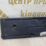 Подиум номерного знака BMW X6 G06 M-Pack OEM 51118069950