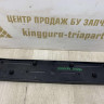 Подиум номерного знака BMW X6 G06 M-Pack OEM 51118069950