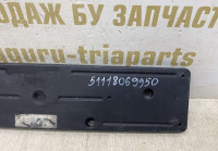 Подиум номерного знака BMW X6 G06 M-Pack OEM 51118069950