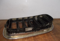 Решетка радиатора правая бу BMW X5 F15 OEM 7316076