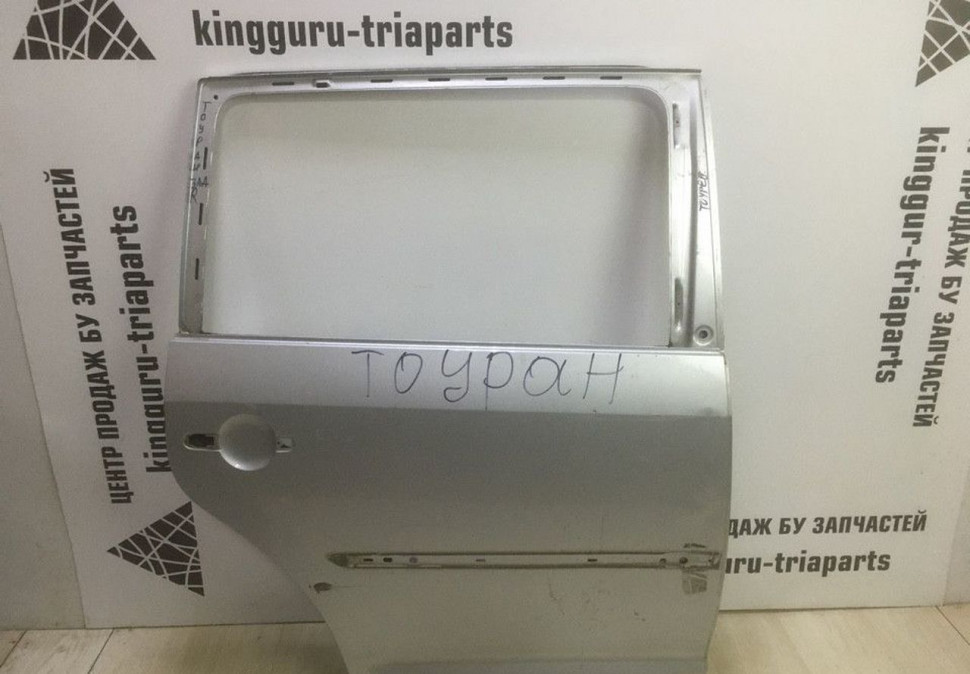Дверь задняя правая Volkswagen Touran 2 oem 1T0833056R