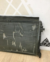 Радиатор охлаждения Skoda Octavia (1,6) OEM 5Q0121251HC