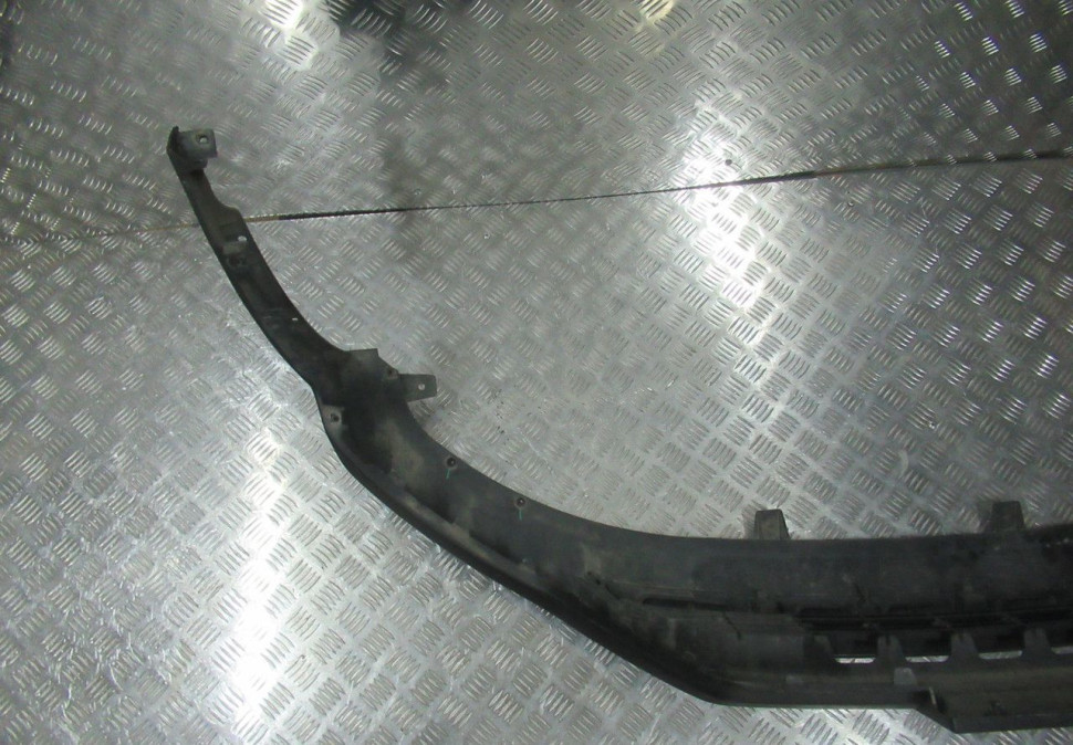 Спойлер переднего бампера Hyundai Creta oem 86512M0000