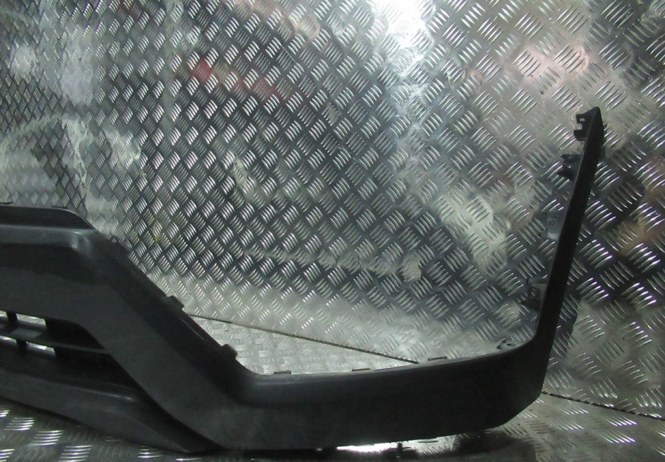 Спойлер переднего бампера Hyundai Creta oem 86512M0000