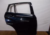 Дверь задняя правая бу BMW X4 F26 OEM 41007364792