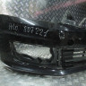 Бампер передний Volkswagen Polo седан рест oem 6RU807221a (мал.вмятина)