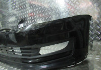 Бампер передний Volkswagen Polo седан рест oem 6RU807221a (мал.вмятина)