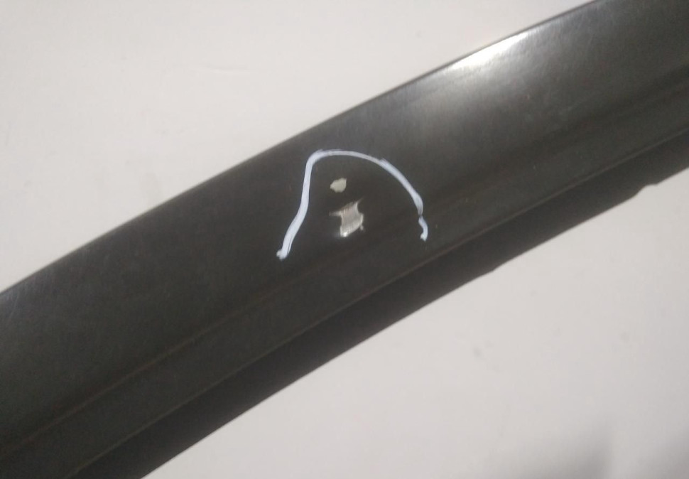 Дверь передняя левая Skoda Octavia Tour OEM 1U4831051