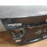 Крышка багажника Hyundai Sonata 6 YF (вмятина) Крышка багажника Hyundai Sonata 6 YF (вмятина)