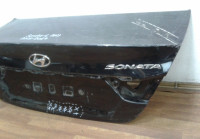 Крышка багажника Hyundai Sonata 6 YF (вмятина)