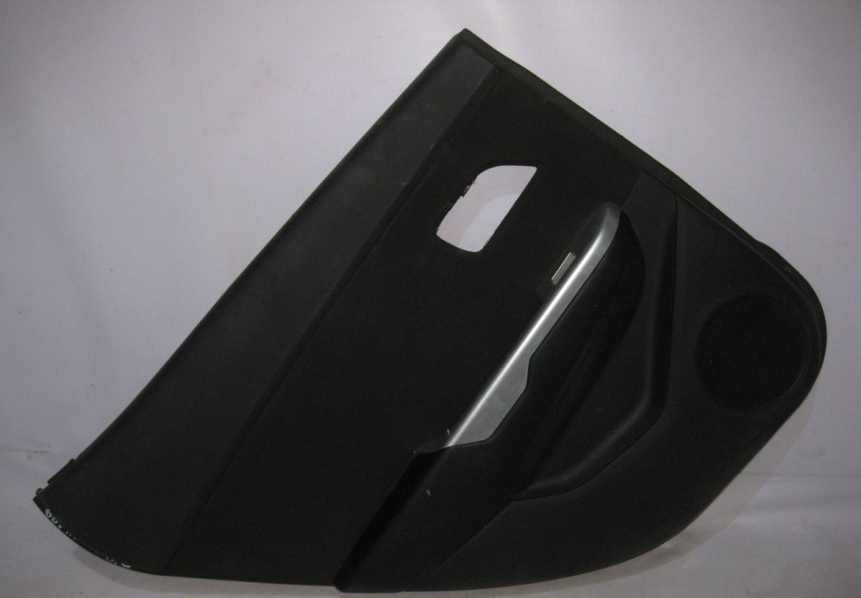 Обивка двери задняя левая Kia Rio 3 седан oem 837104y010 (скл-3)