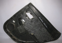 Обивка двери задняя левая Kia Rio 3 седан oem 837104y010 (скл-3)