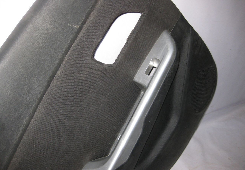 Обивка двери задняя левая Kia Rio 3 седан oem 837104y010 (скл-3)