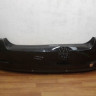 Бампер задний Skoda Octavia oem 5eu807421(вмятина) (В)