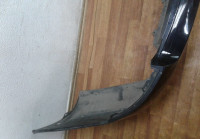 Бампер задний Skoda Octavia oem 5eu807421(вмятина) (В)