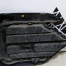 Решетка бампера левая Volkswagen Touareg 3 oem  760853663a