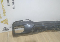 Спойлер заднего бампера бу BMW X6 F16 M-Pack OEM 51128057073