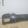 Спойлер заднего бампера бу BMW X6 F16 M-Pack OEM 51128057073
