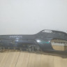 Спойлер заднего бампера бу BMW X6 F16 M-Pack OEM 51128057073