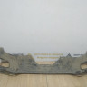Спойлер заднего бампера бу BMW X6 F16 M-Pack OEM 51128057073