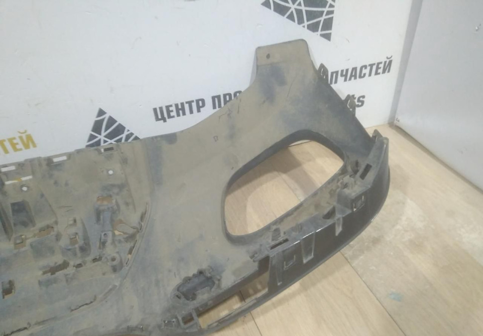 Спойлер заднего бампера бу BMW X6 F16 M-Pack OEM 51128057073