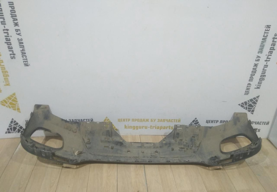 Спойлер заднего бампера бу BMW X6 F16 M-Pack OEM 51128057073