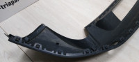 Спойлер заднего бампера Volkswagen Touareg 2 дорест 10-14 oem 7P6807521A