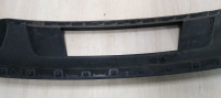 Спойлер заднего бампера Volkswagen Touareg 2 дорест 10-14 oem 7P6807521A